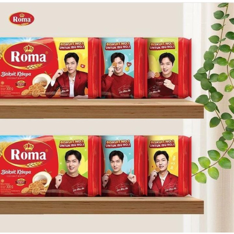 Jual [2pcs] ROTI ROMA KELAPA | Shopee Indonesia