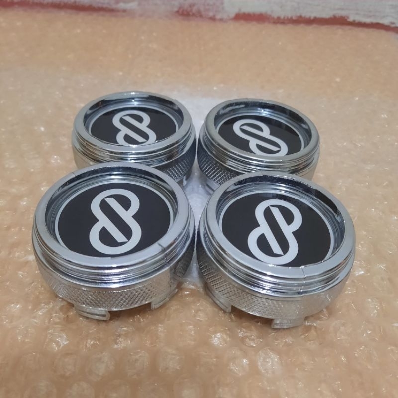 Jual Dop Roda Tutup Velg Racing Tabung Diameter 6cm Harga Set Motif ...