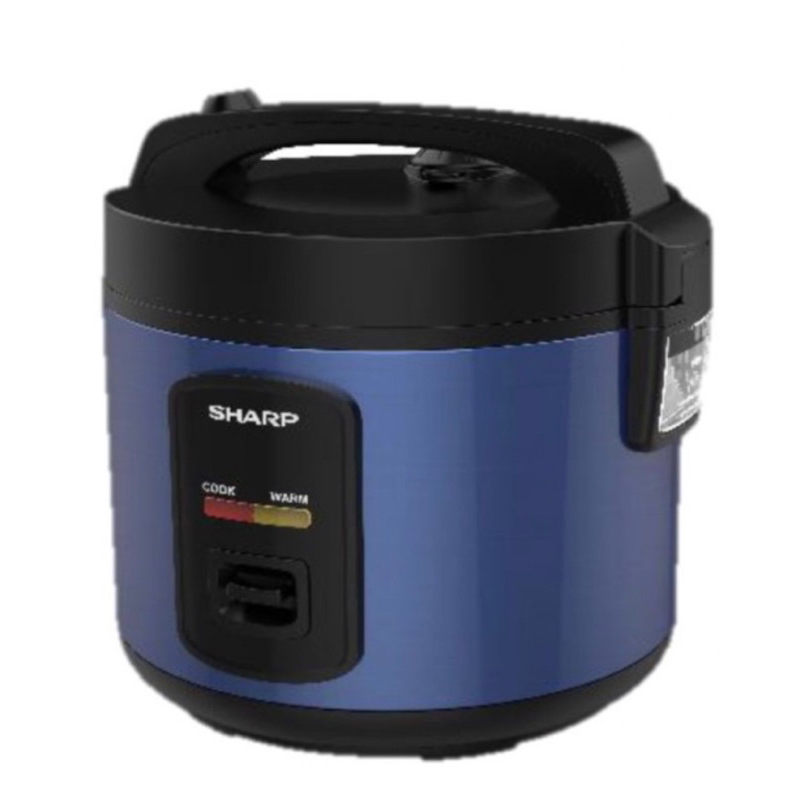 Jual Sharp Rice Cooker 1.8 Liter KS-G18MH Garansi Resmi | Shopee Indonesia