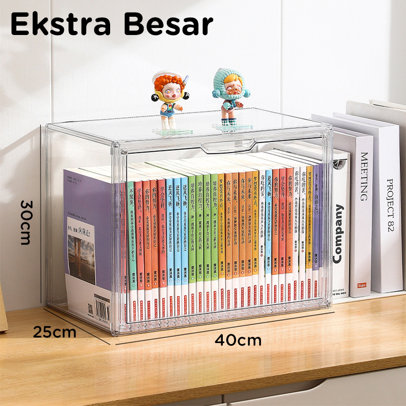 Jual Rak Buku Minimalis Aesthetic Lemari Buku Minimalis Aesthetic Rak ...