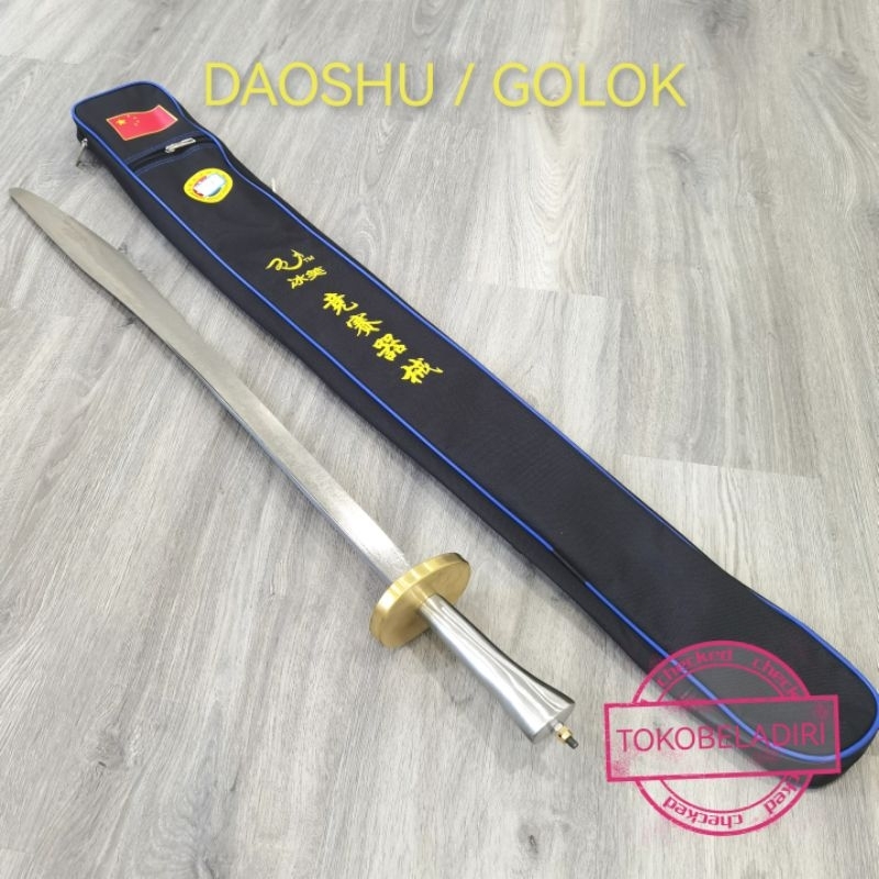 Jual Daoshu wushu peralatan latihan dan tanding standart internasional ...