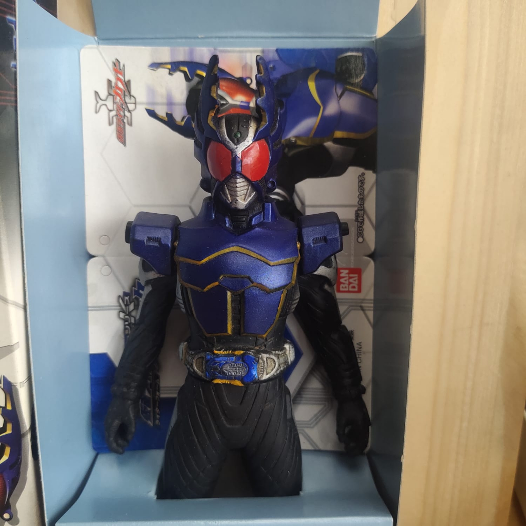 Jual Action Figure RHS Kamen Rider Gatack Original Bandai Masked Rider ...