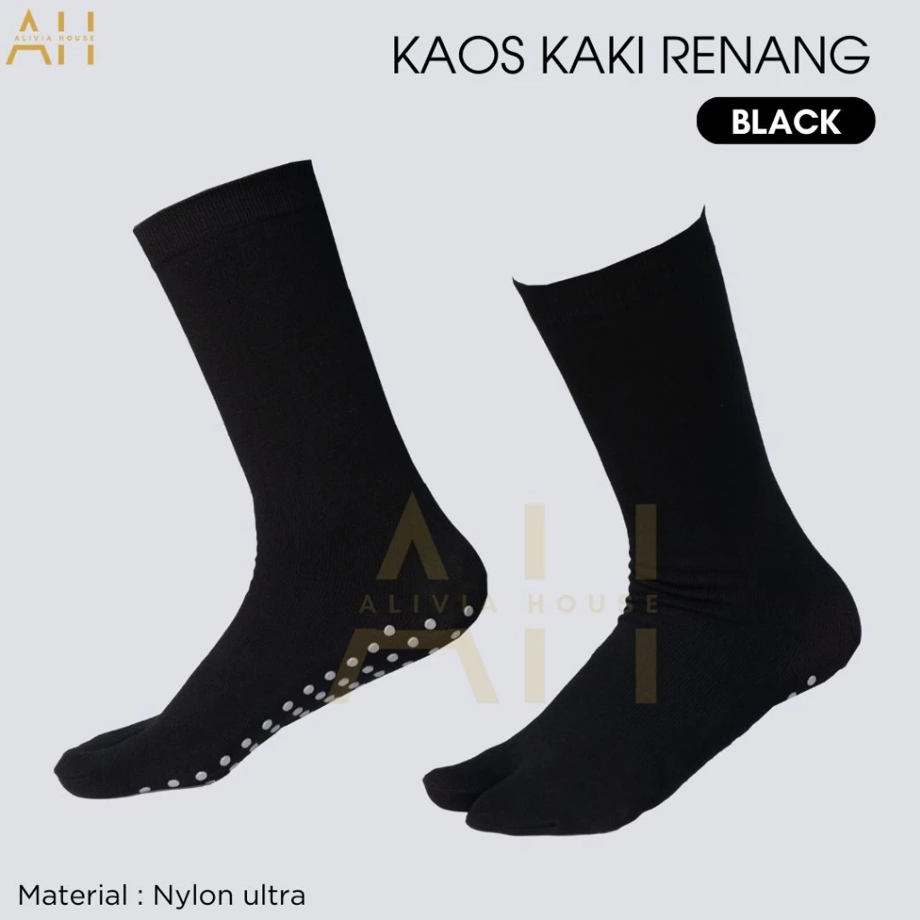 Kaos Kaki Renang dan Olahraga Alivia House