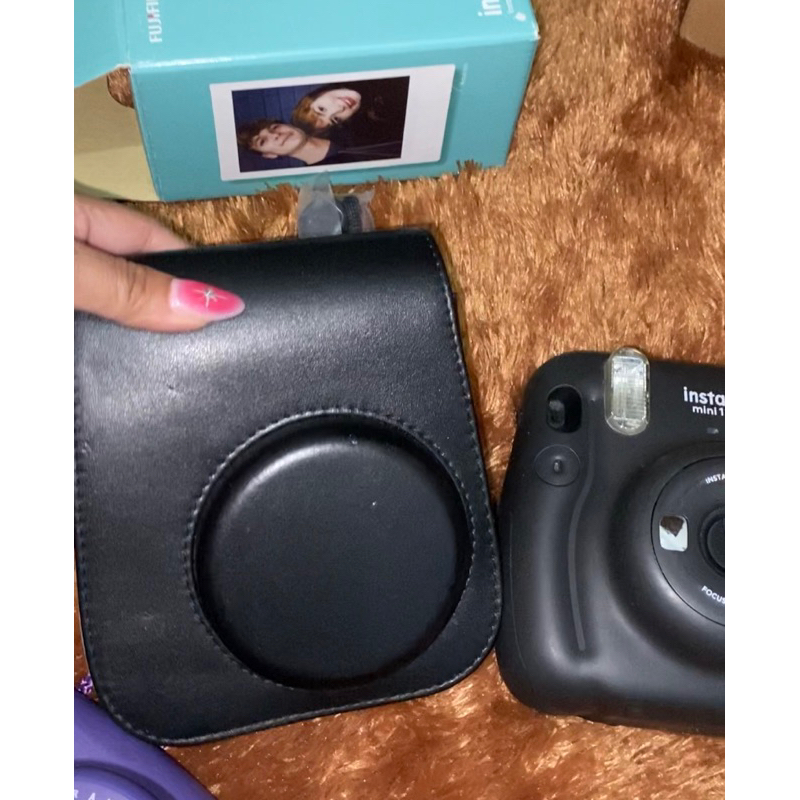 Jual instax mini 11 free case | Shopee Indonesia