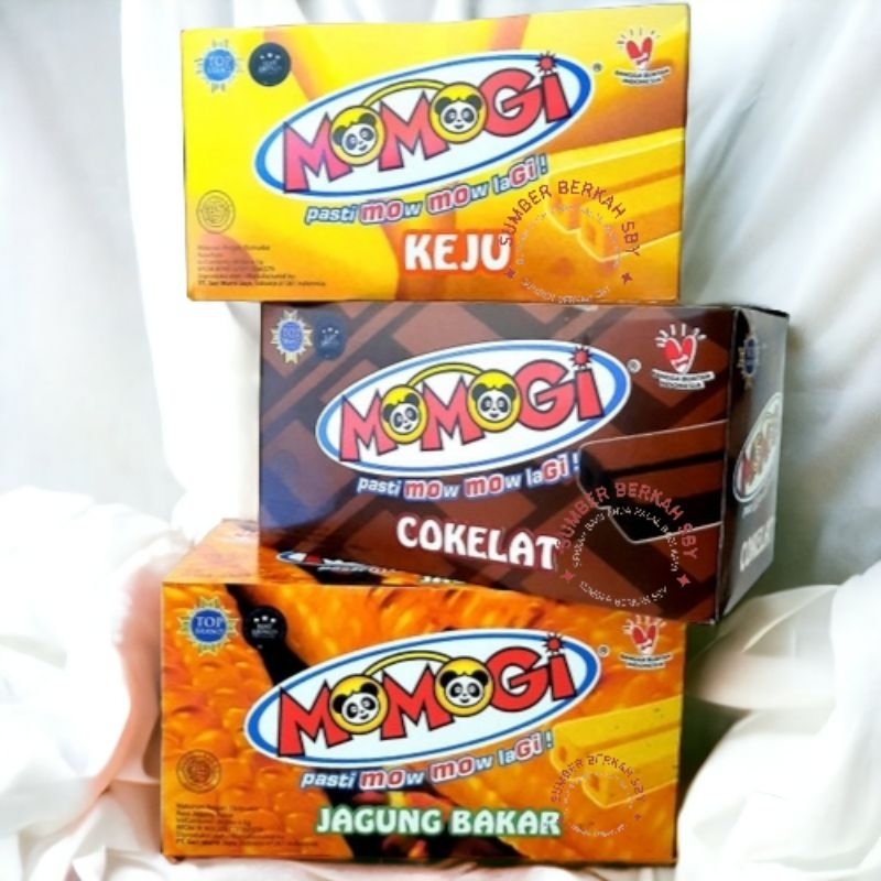 Jual Momogi 1 dus isi 20 pcs | Shopee Indonesia