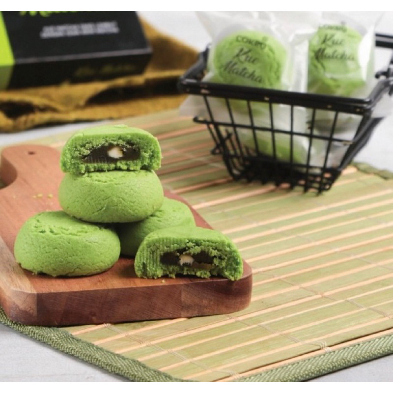Jual KUE COKRO RASA MATCHA BLUDER COKRO MADIUN | Shopee Indonesia