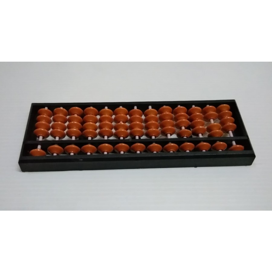 Jual Sempoa ABACUS Simpoa Sipoa Alat Bantu Hitung Anak Cerdas 13 Tiang ...