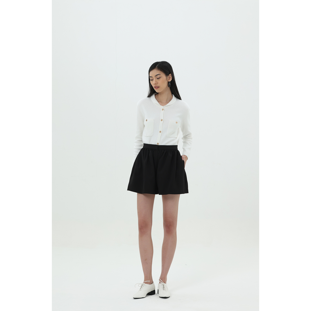 Jual DAY AND NIGHT - Black Serena Shorts | Shopee Indonesia
