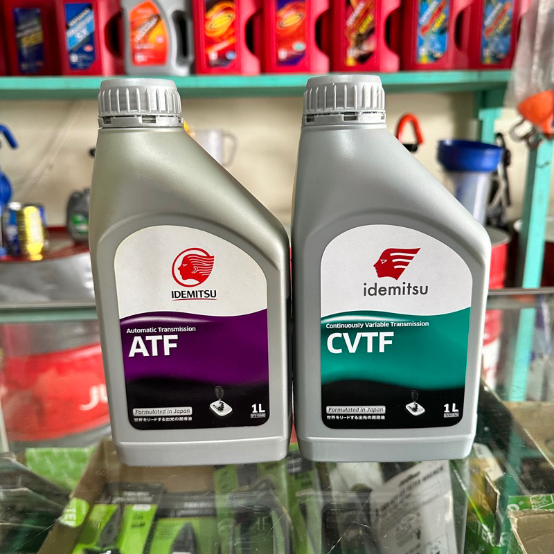 Jual IDEMITSU ATF dan CVTF | Shopee Indonesia