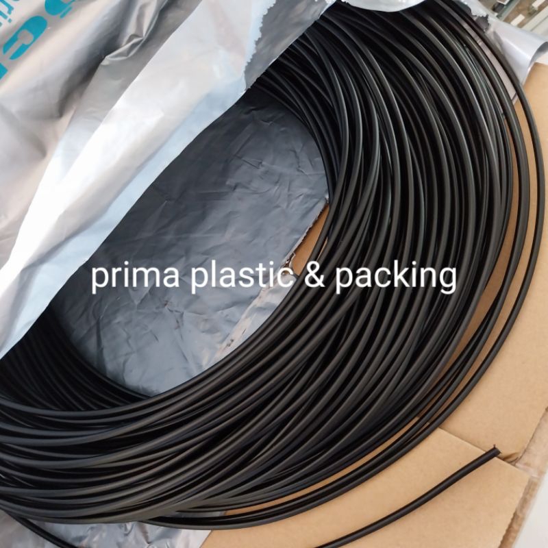 Jual Kawat Las Polystone G Hdpe PE Hitam Rochling | Shopee Indonesia