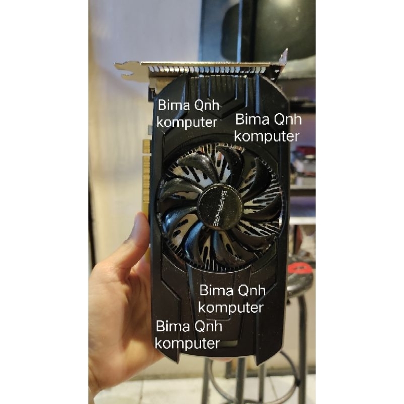 Jual vga rx 460 4 gb sapphire ddr5 | Shopee Indonesia