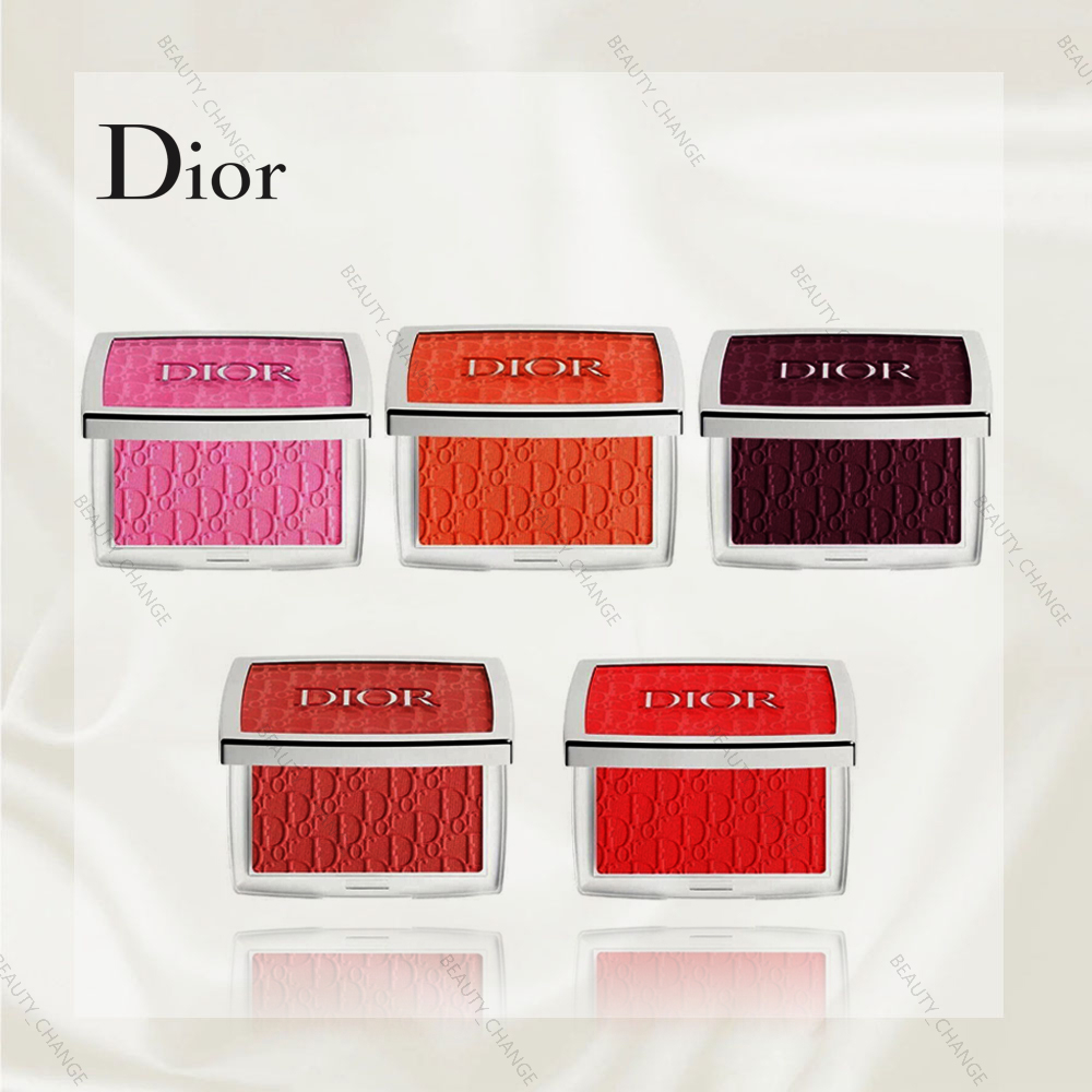 Jual Dior Backstage Rosy Glow color-awakening healthy glow universal ...