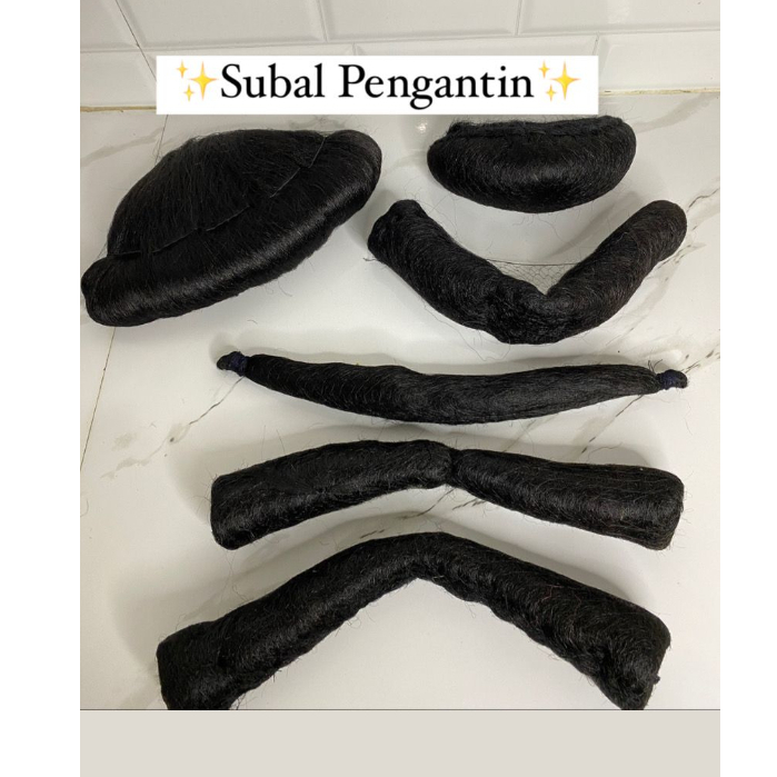 Jual Subal pengantin subal jawa subal sunda subal adat | Shopee Indonesia