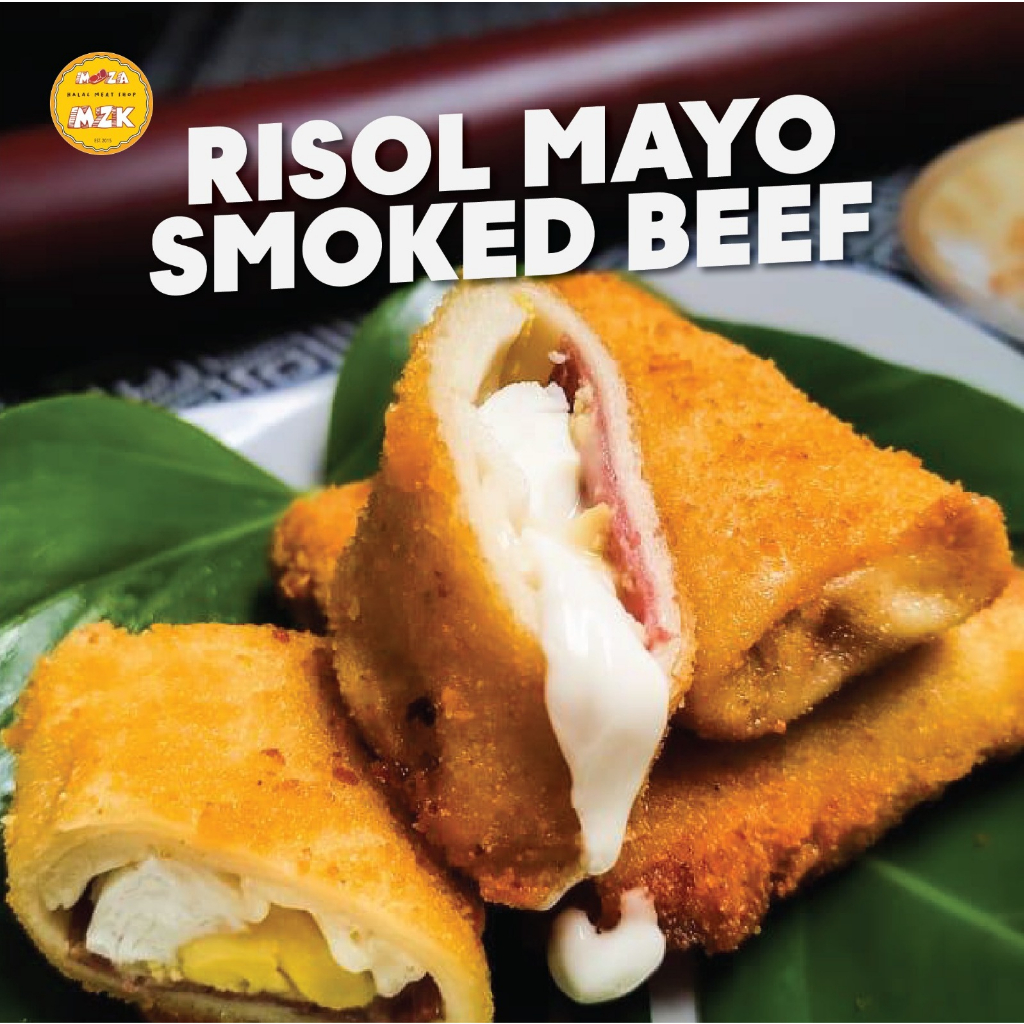 Jual Risol Mayo Smoked Beef | Shopee Indonesia