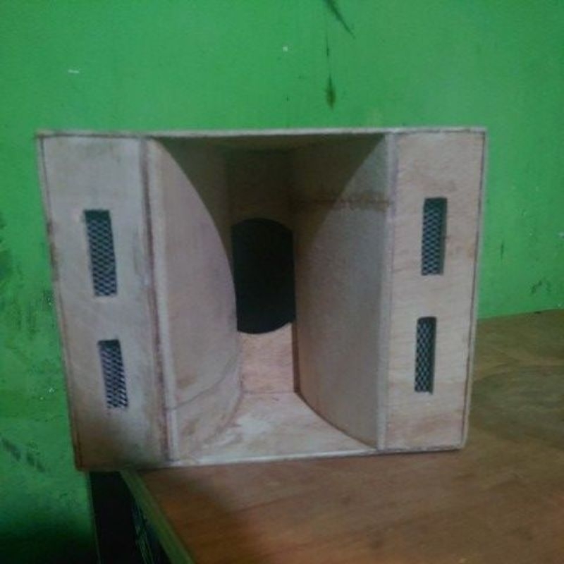 Jual Miniatur Box Gajahan ukuran custome untuk speaker 3 - 4 inch masuk ...