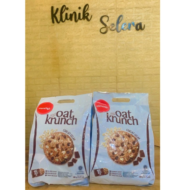 Jual Oat Krunch Dark Chocolate | Shopee Indonesia