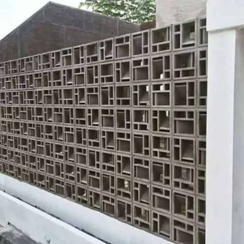 Jual roster beton / loster / roster motif 3d Lb4 | Shopee Indonesia