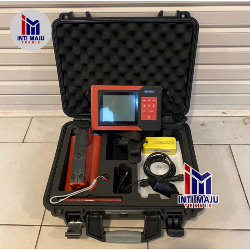 Jual Concrete Rebar Locator ZBLR630A Scanner Detector ZBLR630A Finder