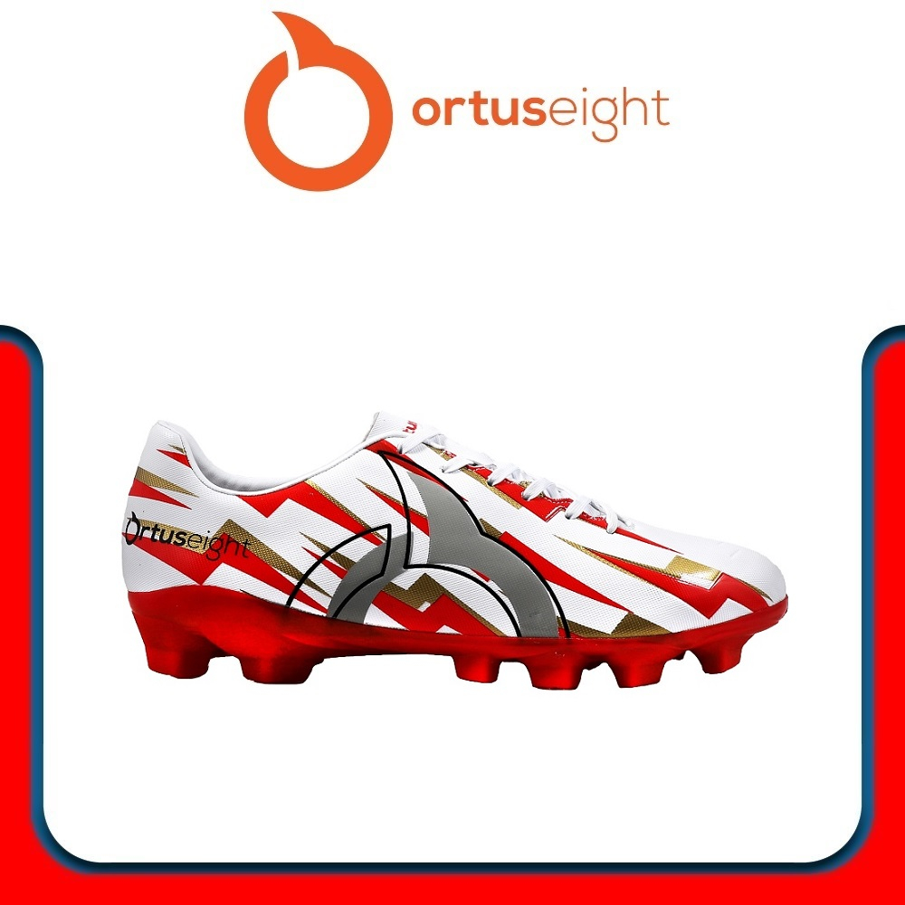 ORTUSEIGHT VOLT V2 FG Sepatu Bola Sepatu Original