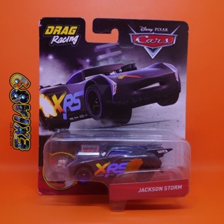 Cars Tomica C-02 Lightning McQueen (Dinoco Type) (Tomica) - HobbySearch Toy  Store