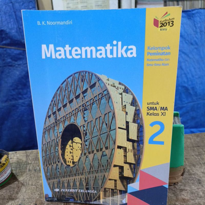 Jual MATEMATIKA KELOMPOK PEMINATAN MATEMATIKA DAN ILMU ILMU ALAM UNTUK ...