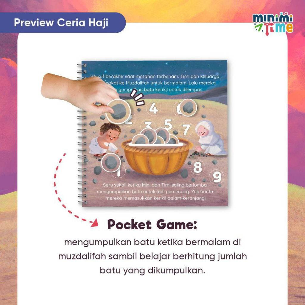 Jual [Yaumi Kids] CERIA (Cerita Rukun Islam dan Aktivitas): Petualangan ...