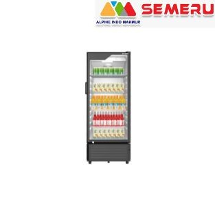 Jual SHARP SHOWCASE 250 LTR SCH-250 FS ( 4 RAK ) | Shopee Indonesia