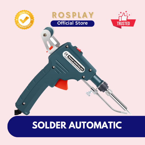 Jual Solder Iron Automatic Tin Gun 60W Shopee Indonesia