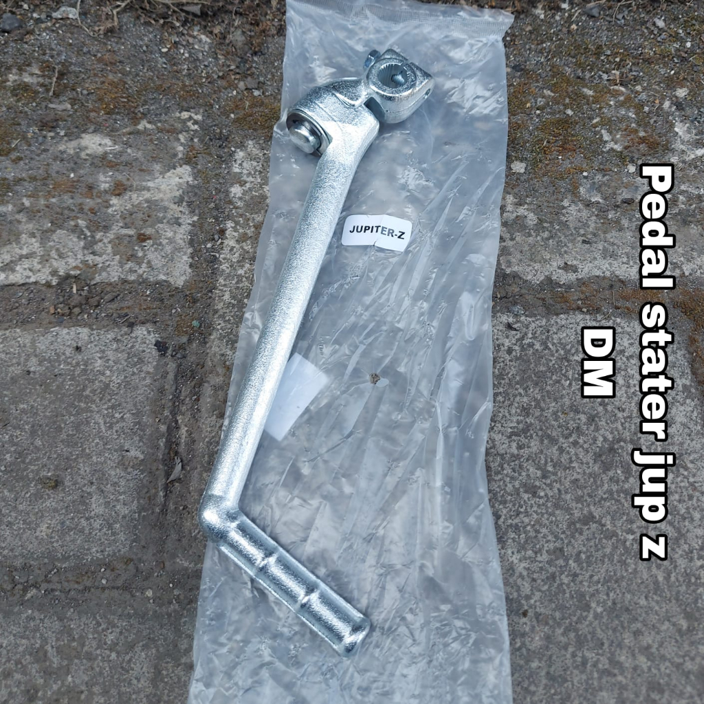 Jual PEDAL STATER JUPITER Z// PEDAL KICK STARTER SELAHAN ENGKOL JUPITER