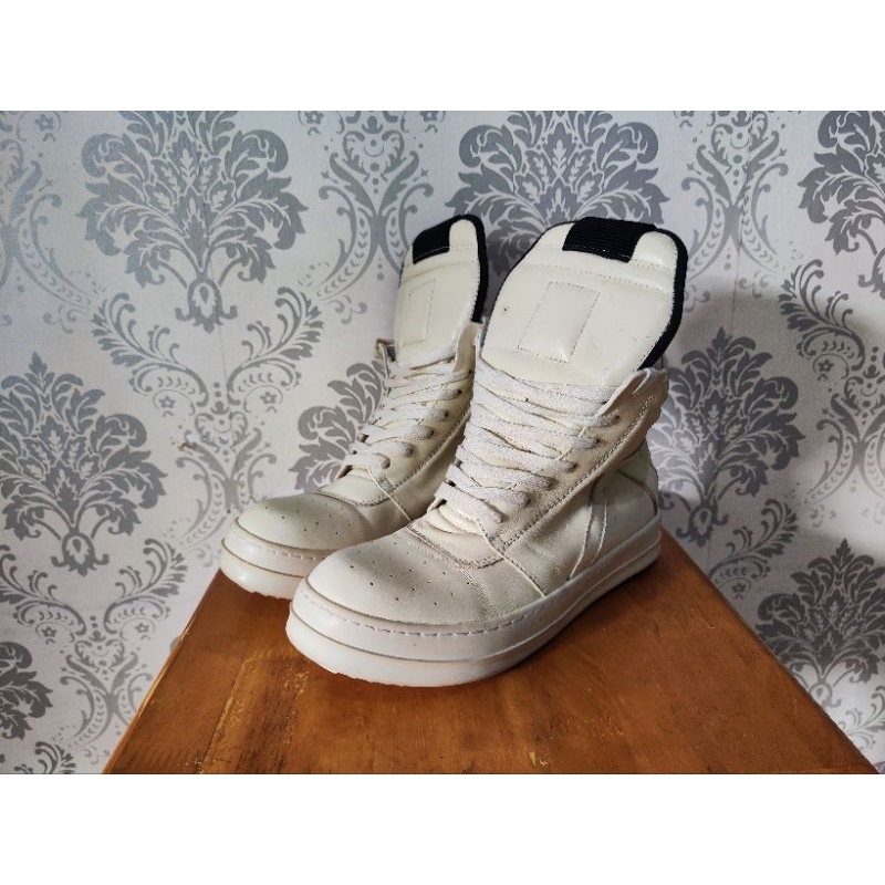 jual-sneakers-rick-owens-geobasket-leather-size-40-fit-41-42-made-in