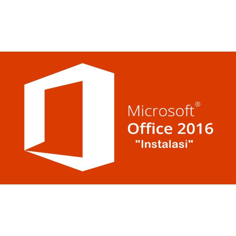Jual Instalasi dan Aktivasi Microsoft Office 2016 | Shopee Indonesia