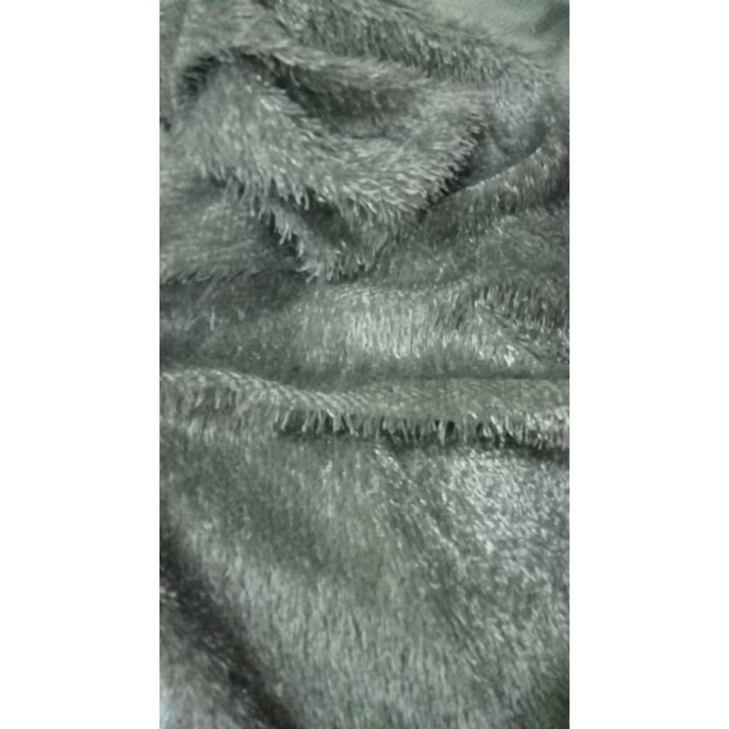 Jual Kain Bulu Rasfur meteran panjang 100x180 cm | Shopee Indonesia