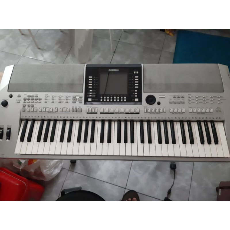 Jual KEYBOARD / piano/ ORGAN TUNGGAL PSR - S910 | Shopee Indonesia