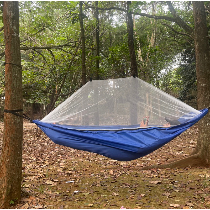 Jual Canifer Hammock Kelambu Ayunan Gantung Anti Serangga Shopee