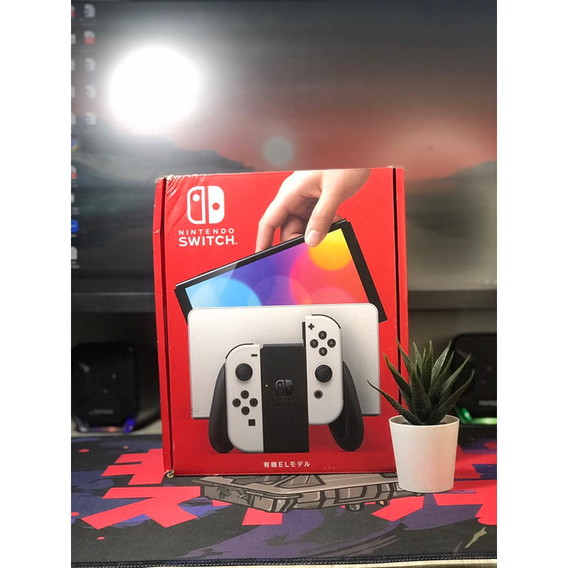 Jual [Second] Nintendo Switch OLED | Shopee Indonesia