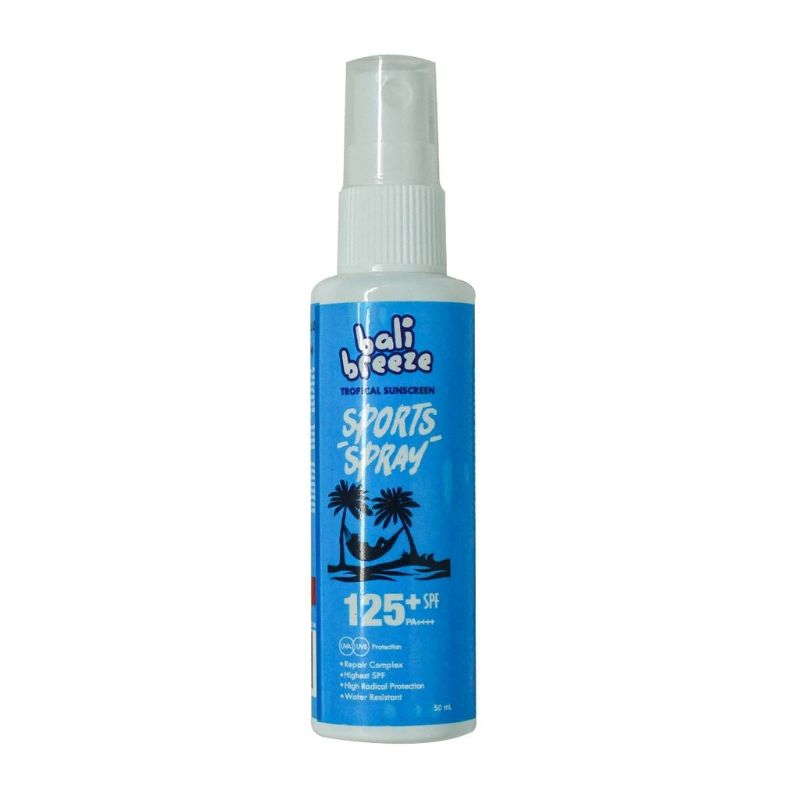 Jual SUNSCREEN BALI BREEZE SPF 125 50+ PA++++ SPORT EXTRA