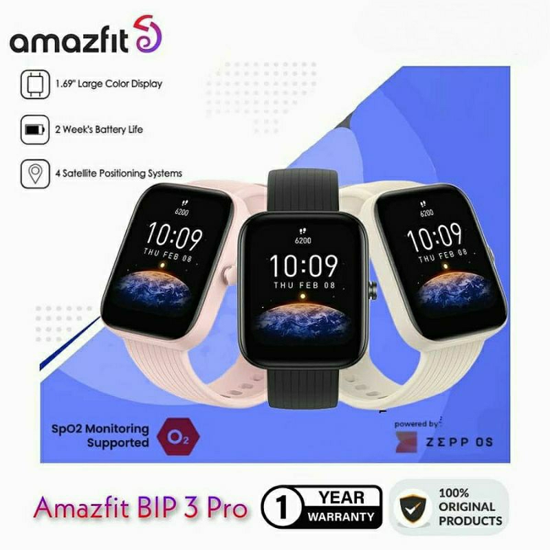 Harga amazfit bip sales 2