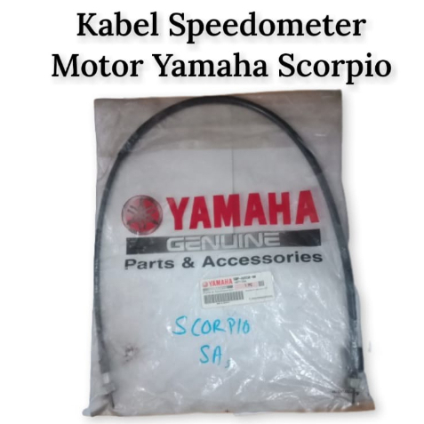 Jual Kabel Speedometer Motor Yamaha Scorpio Original | Shopee Indonesia
