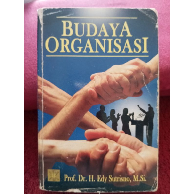 Jual Buku Budaya Organisasi | Shopee Indonesia