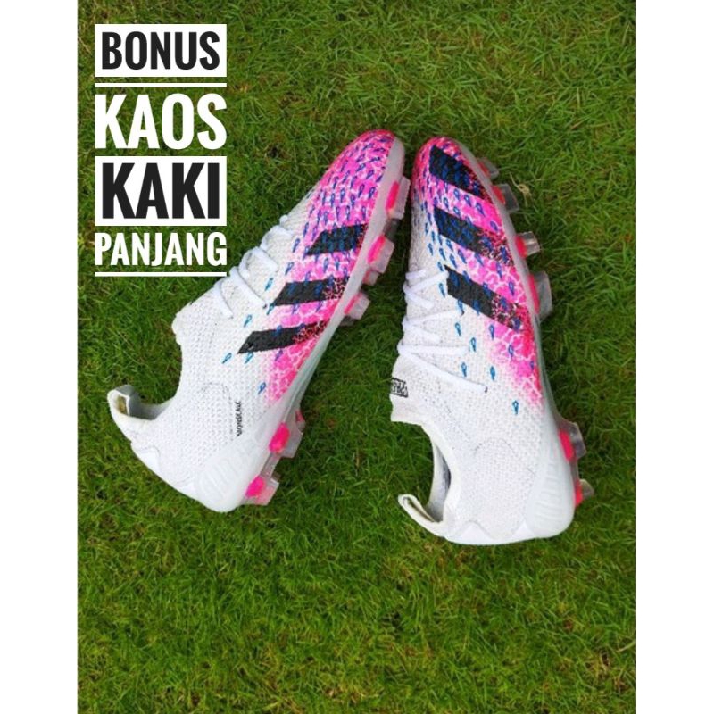 Jual Sepatu Bola Adidas Predator Premium Shopee Indonesia