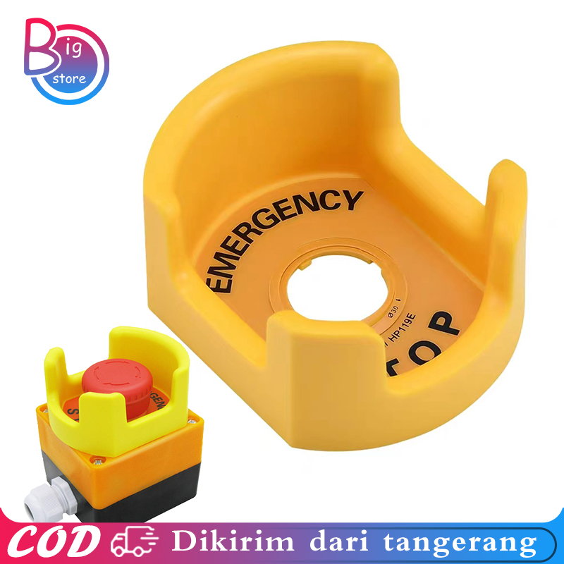 Jual Cover Emergency Stop Protection Emergency Stop Button Protection ...