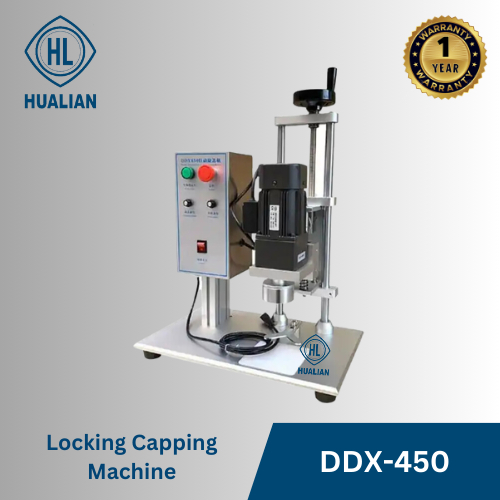 Jual Ddx 450 Semi Automatic Capping Machine Mesin Press Penutup Botol Ulir Shopee Indonesia 2398