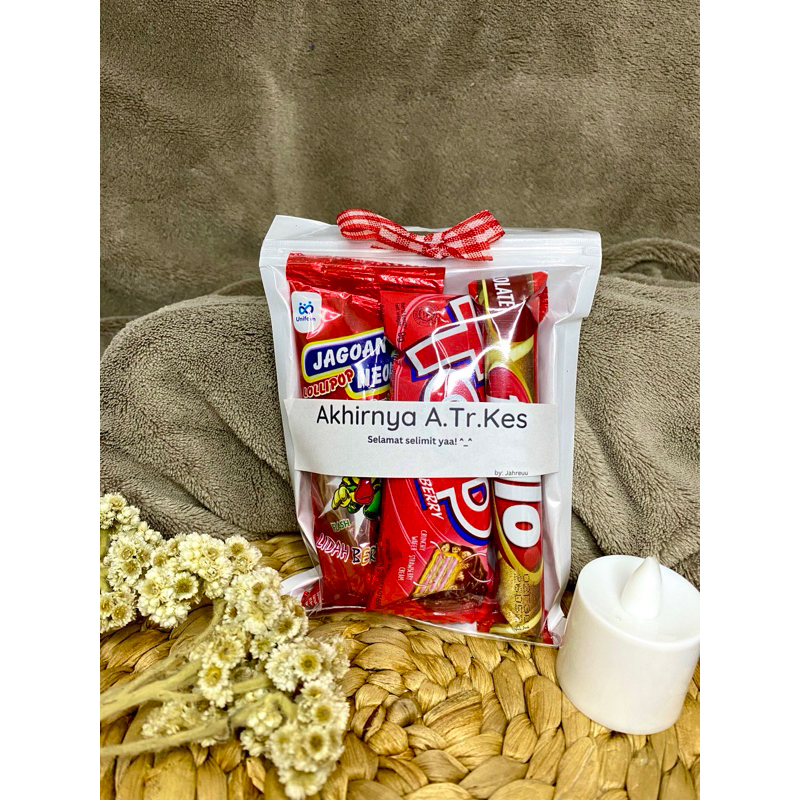 Jual Mini Gift Snack Termurah Freebie Mini Snack Mini Hampers Minimal Order Pcs Shopee Indonesia