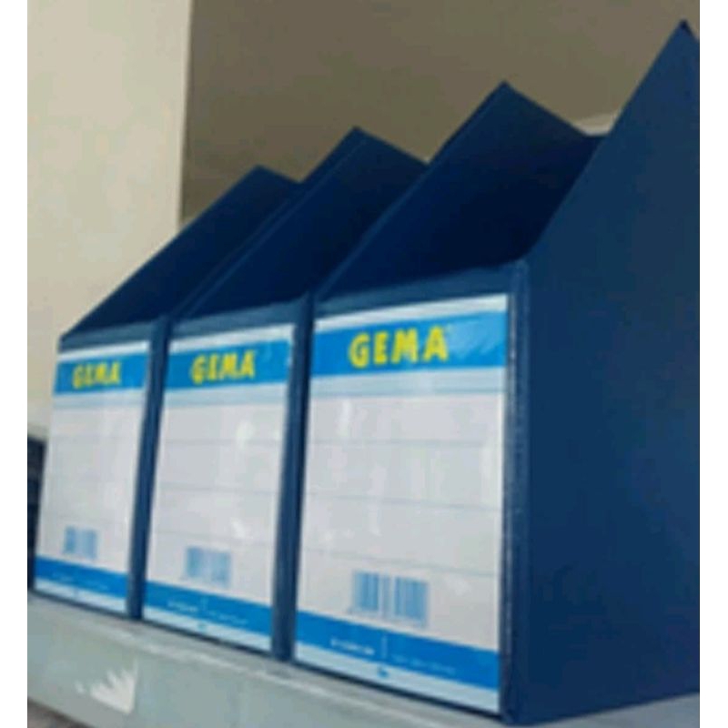 Jual Box file GEMA/GEMA box file Jumbo 11cm | Shopee Indonesia