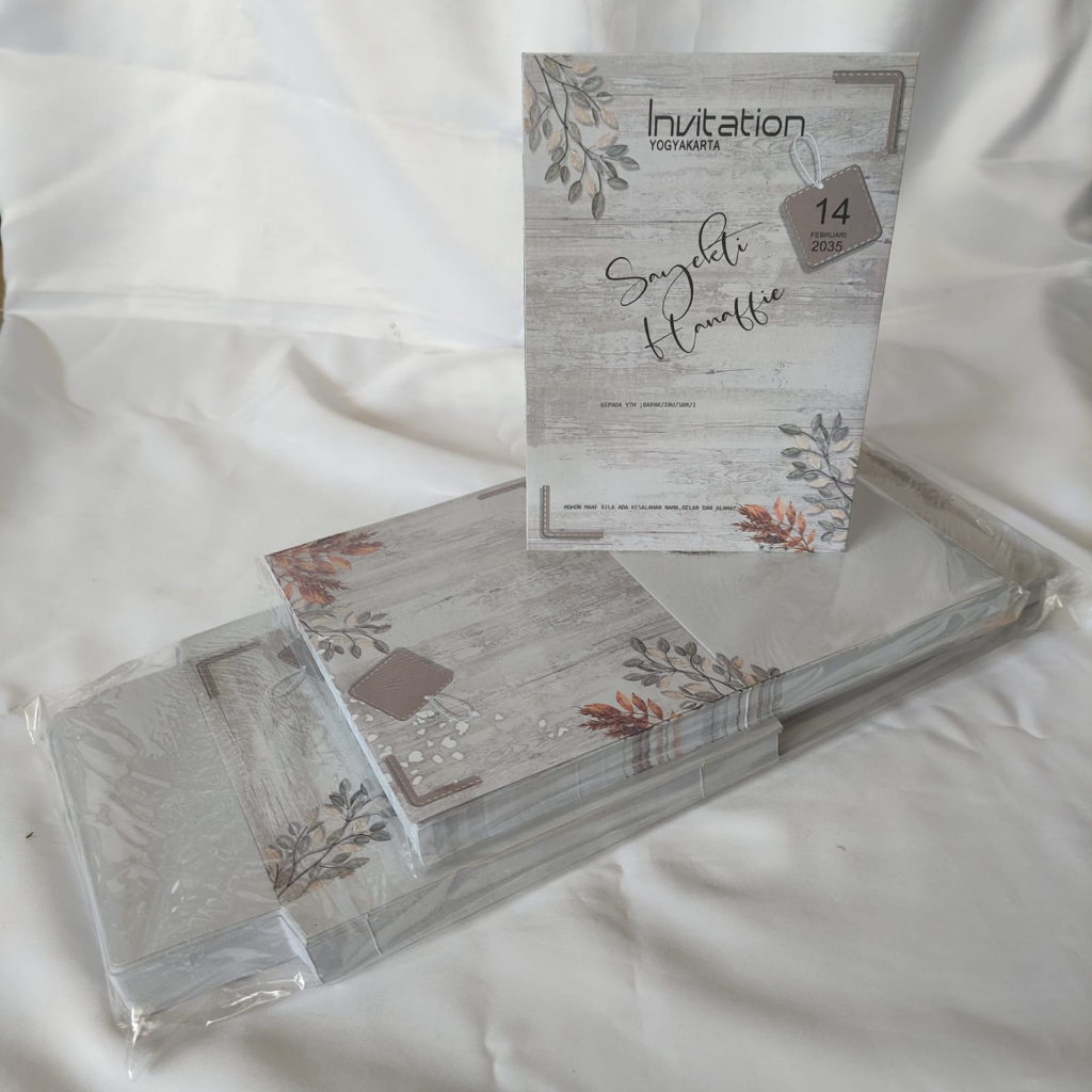 Jual SPECTA 025 Blangko Undangan KOSONGAN SPECTA | Shopee Indonesia