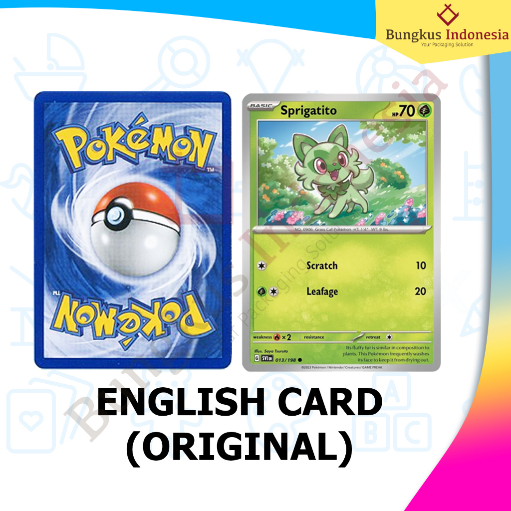 Jual Kartu Pokemon SATUAN Trading Card Game Pikachu Langka Metal Warna ...