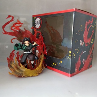 Promo PAJANGAN FIGUR DEMON SLAYER TANJIRO & ZENITSU POSISI DUDUK ONIGIRI  EAT Diskon 23% di Seller Exana Store - Kalibata, Kota Jakarta Selatan