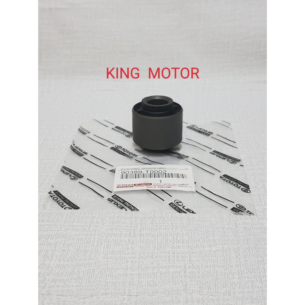 Jual Bushing Shock Breaker Depan Bosh Absorber Innova Hilux 1PCS ...