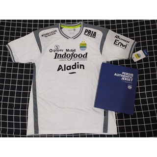 Jersey Persib Away 2022 Original Supporter Edition Open PO Besok