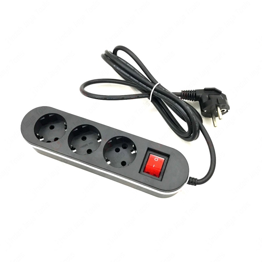 Jual Mitsui MSC 073 Stop Kontak On Off Kabel Panjang 2 Meter | Shopee ...